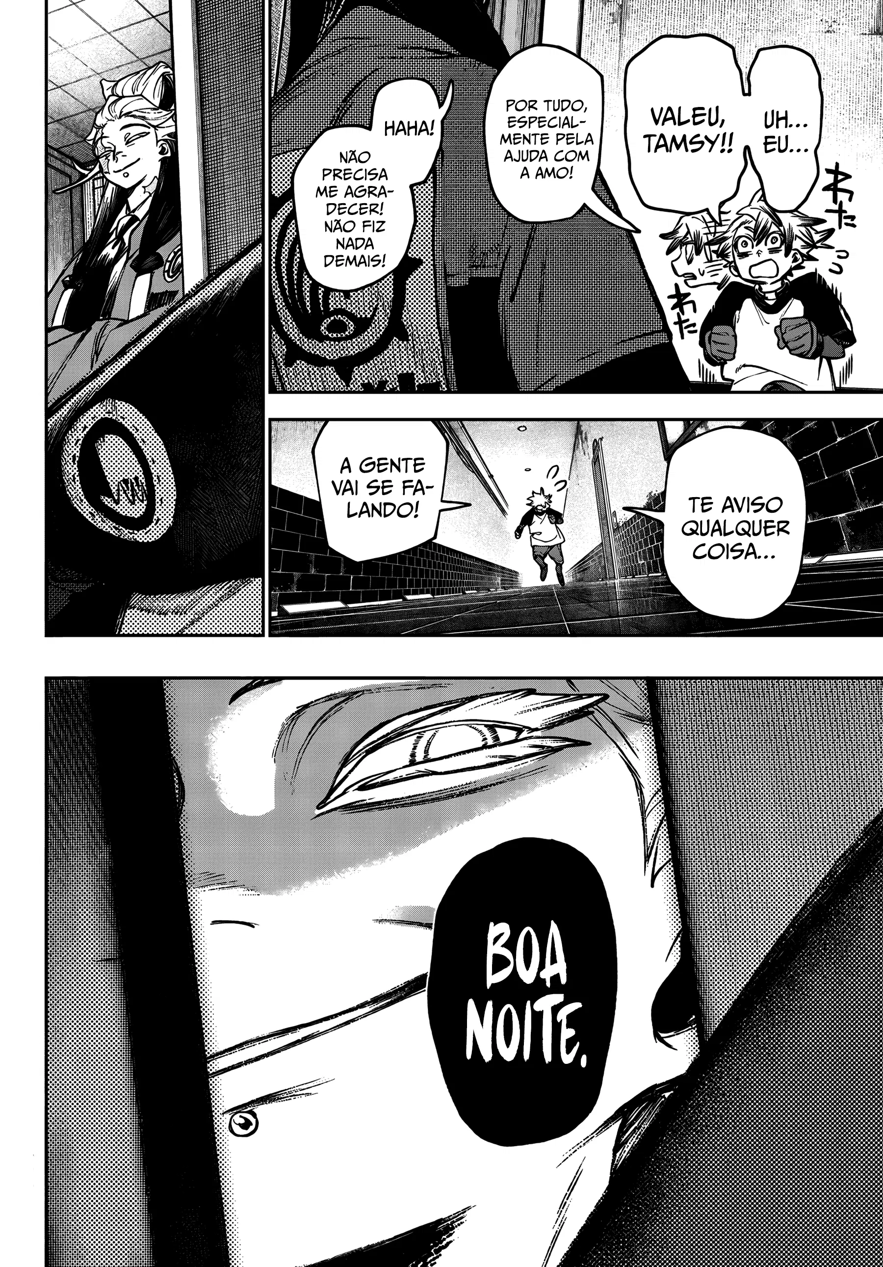 Read Gachiakuta BR Manga Online