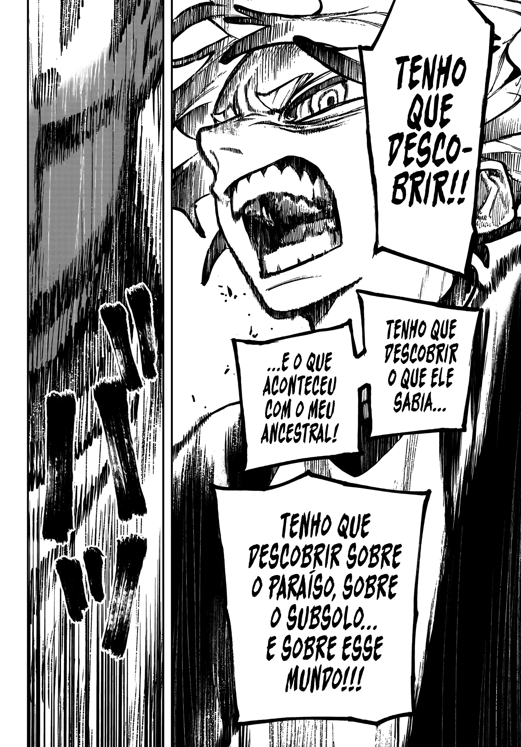 Read Gachiakuta BR Manga Online