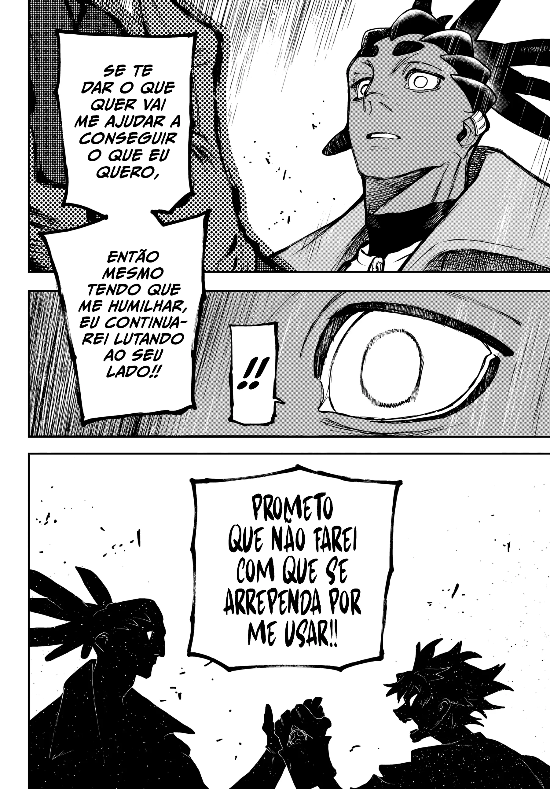 Read Gachiakuta BR Manga Online