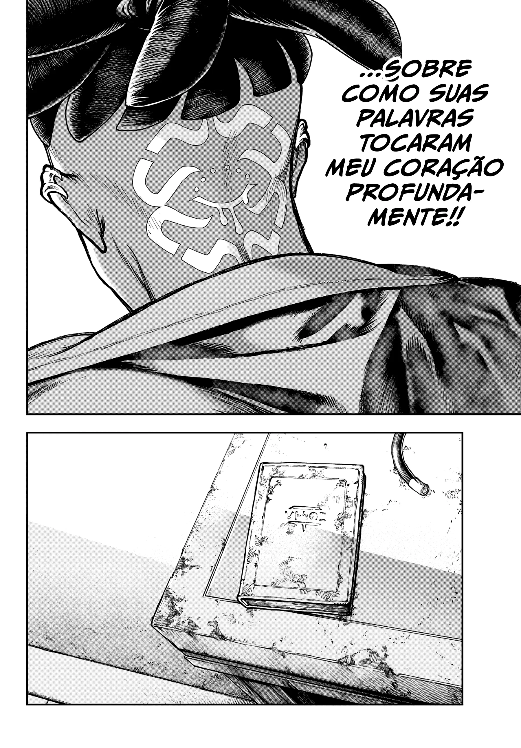 Read Gachiakuta BR Manga Online