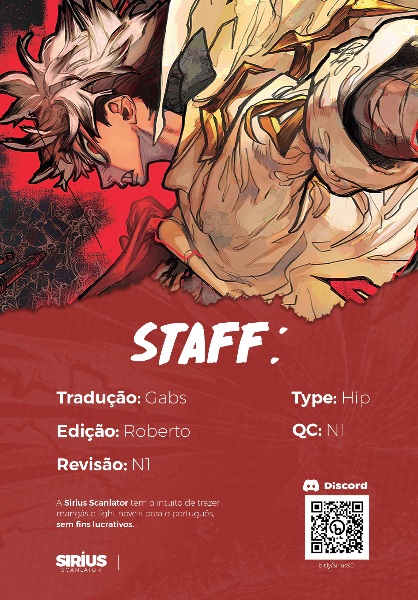 Read Gachiakuta BR Manga Online