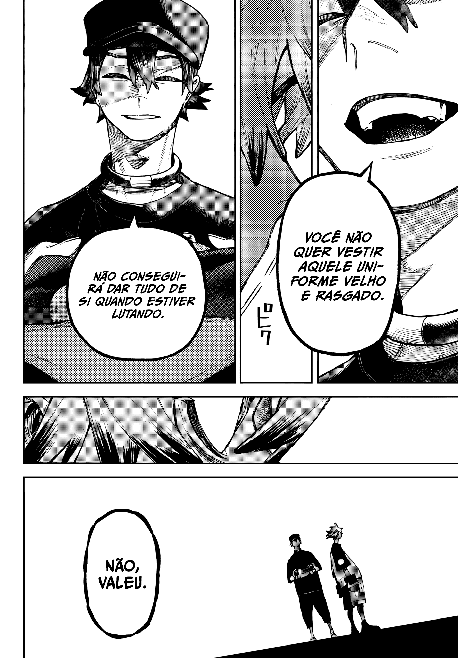 Read Gachiakuta BR Manga Online