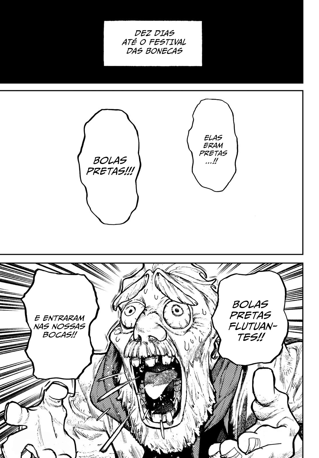 Read Gachiakuta BR Manga Online