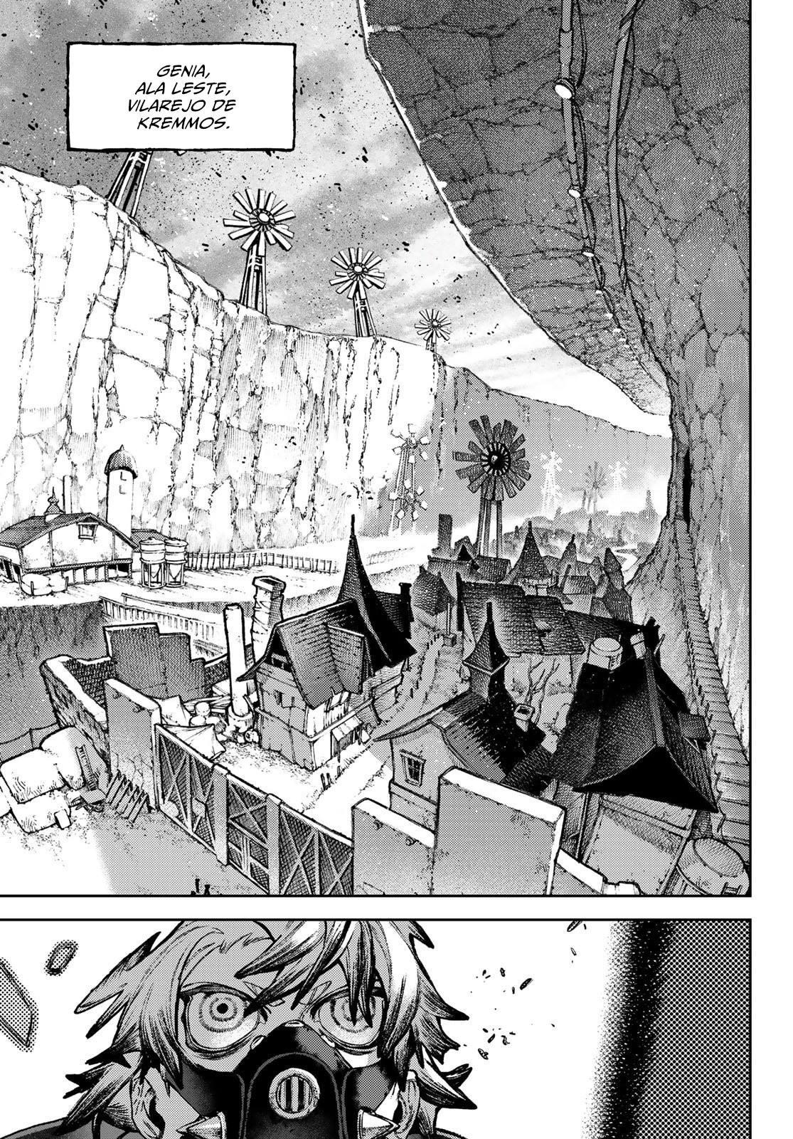 Read Gachiakuta BR Manga Online
