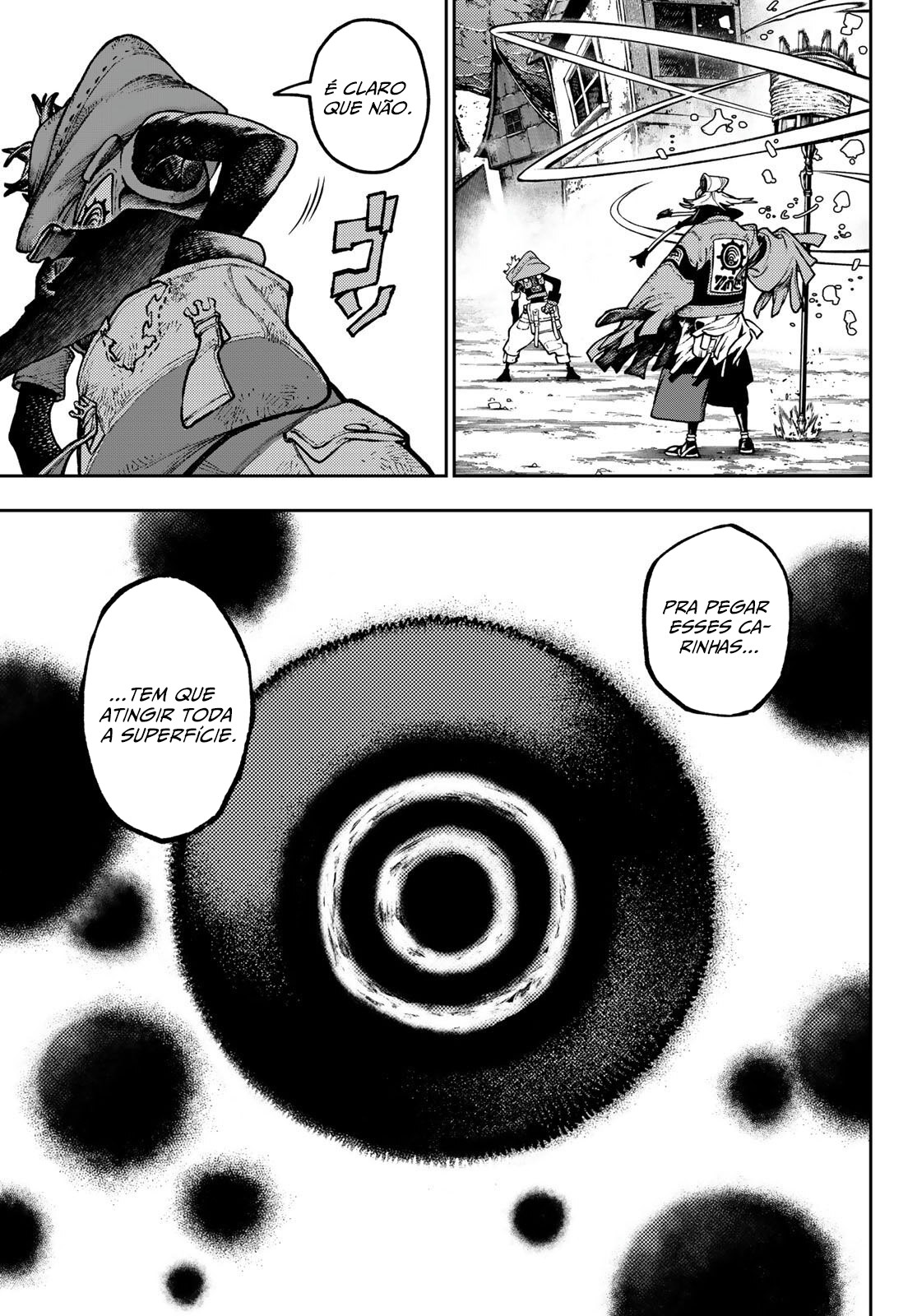Read Gachiakuta BR Manga Online