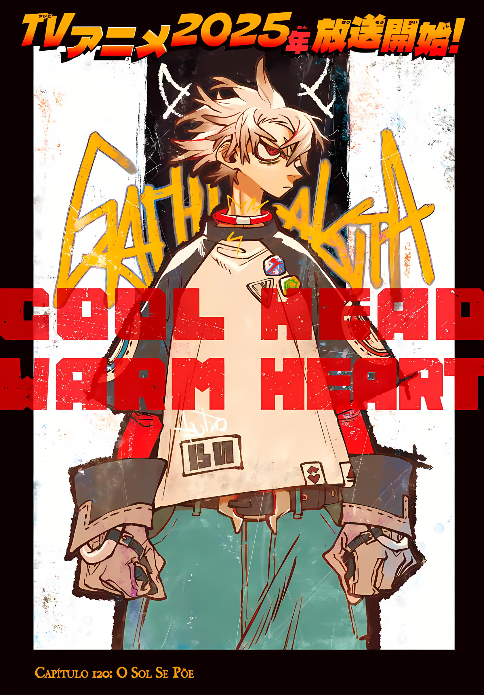 Read Gachiakuta BR Manga Online