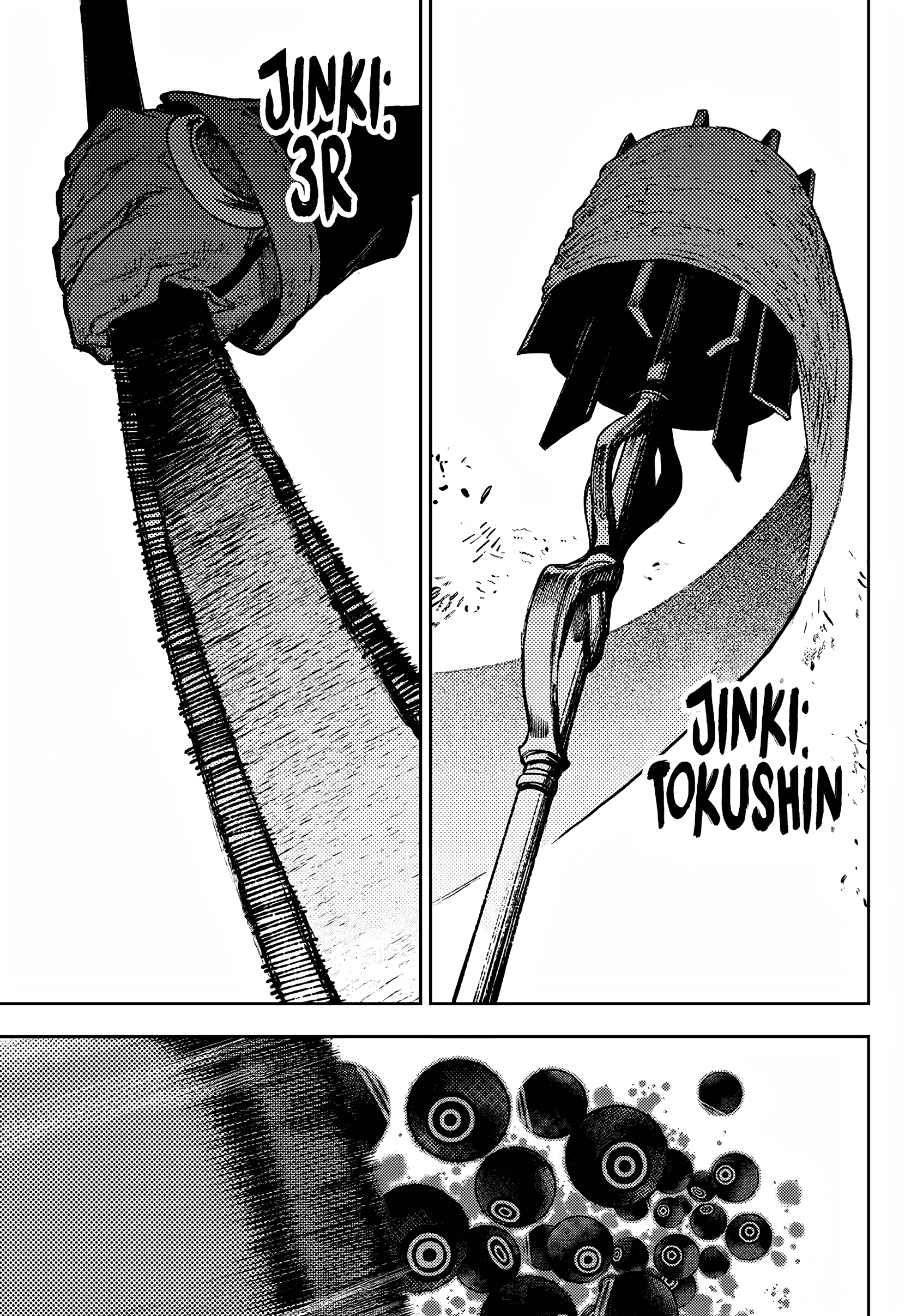 Read Gachiakuta BR Manga Online