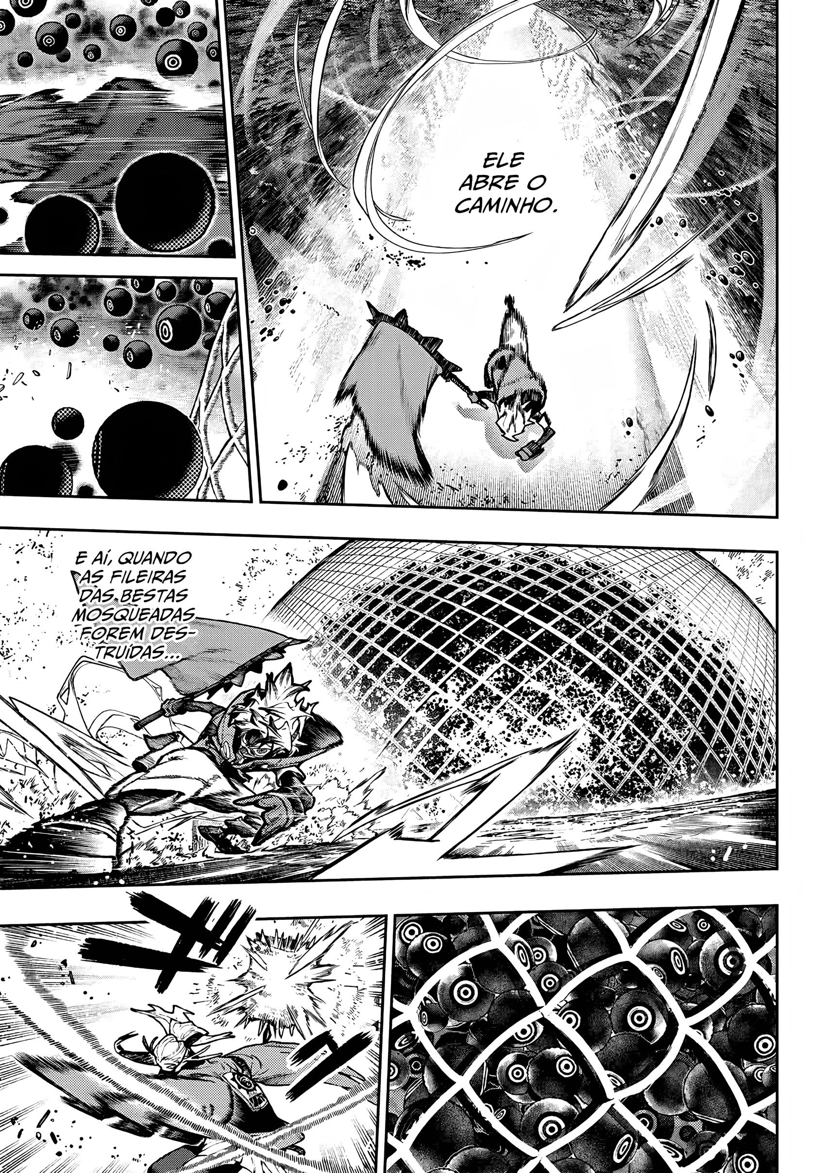 Read Gachiakuta BR Manga Online