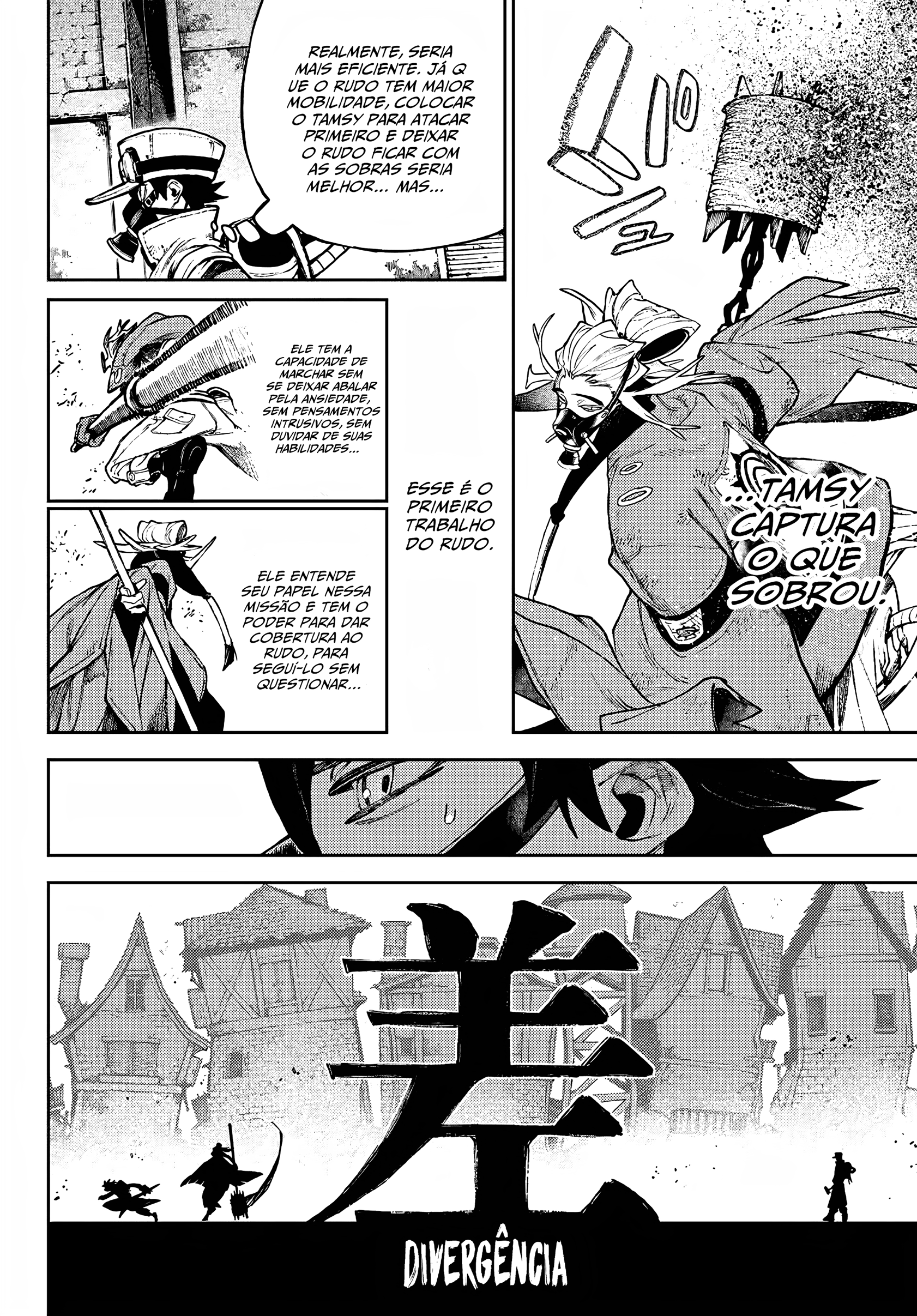 Read Gachiakuta BR Manga Online