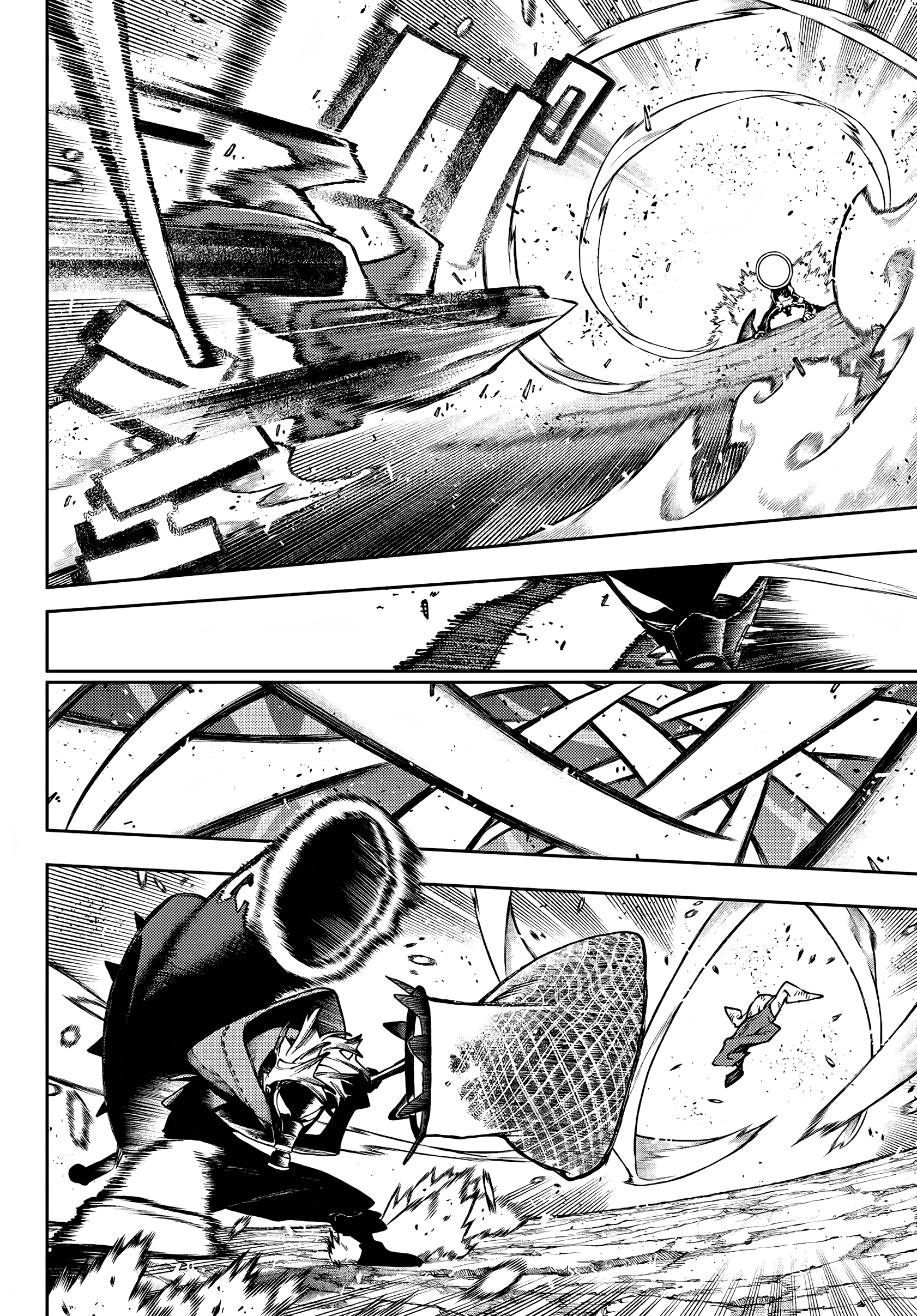 Read Gachiakuta BR Manga Online