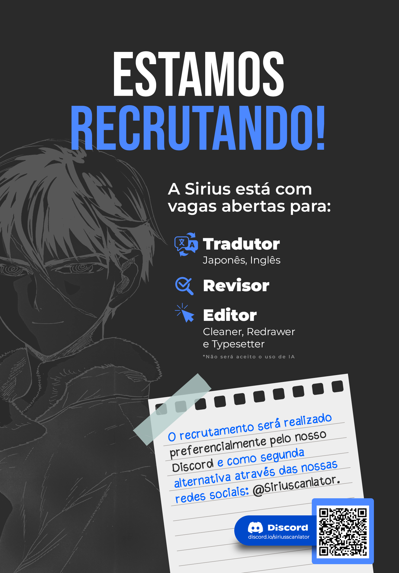 Read Gachiakuta BR Manga Online