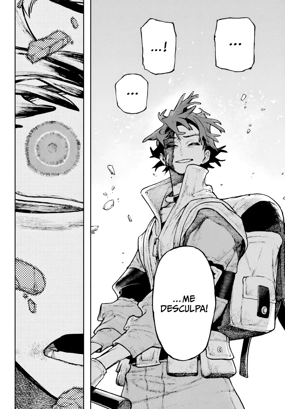 Read Gachiakuta BR Manga Online