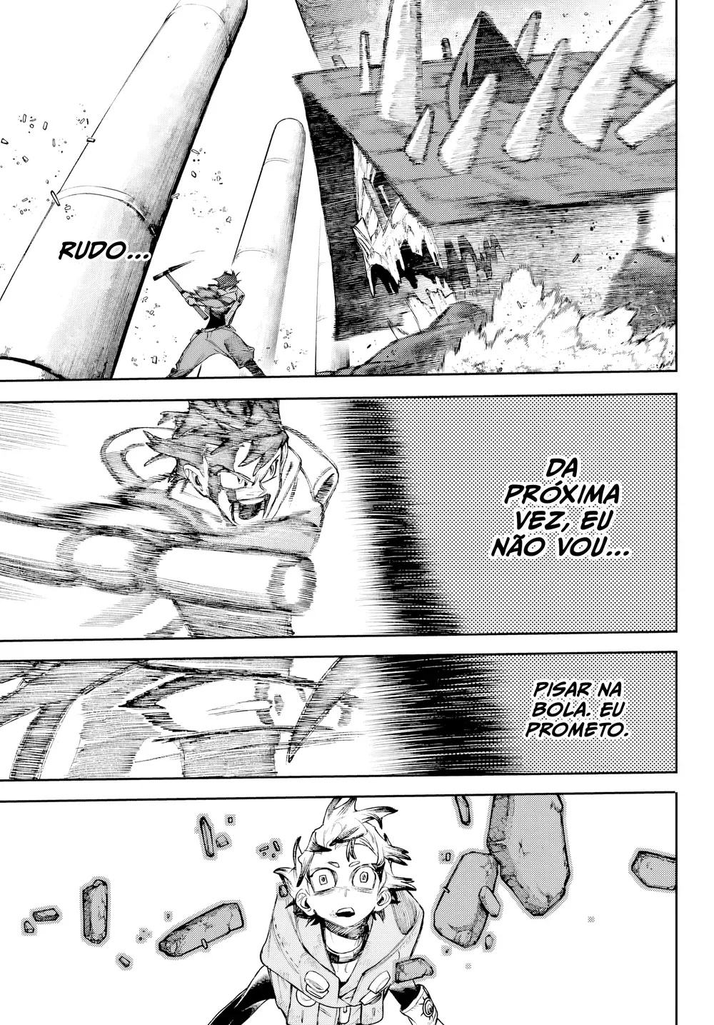 Read Gachiakuta BR Manga Online