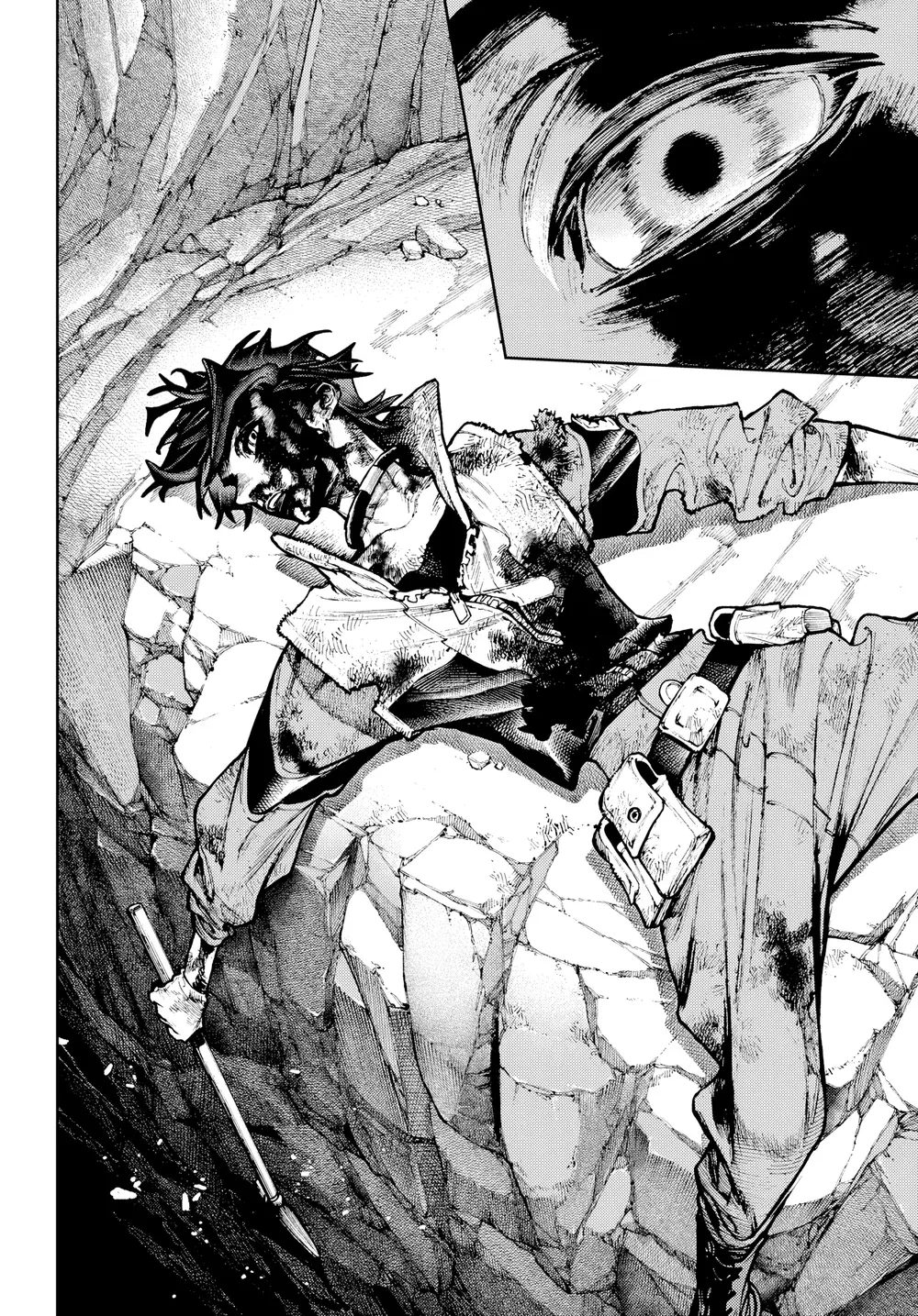 Read Gachiakuta BR Manga Online