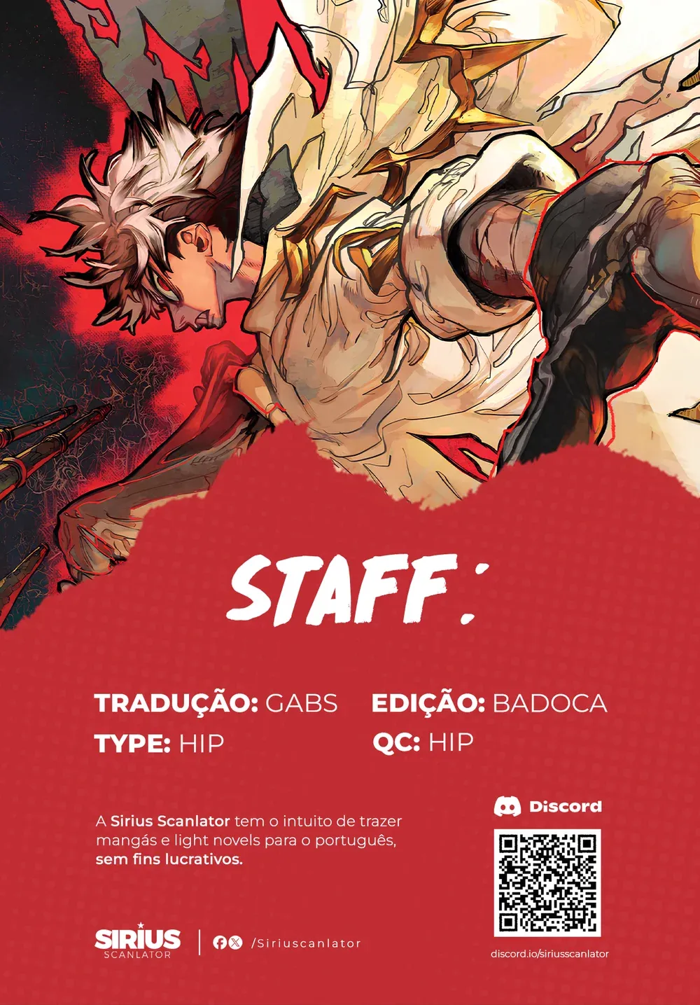 Read Gachiakuta BR Manga Online