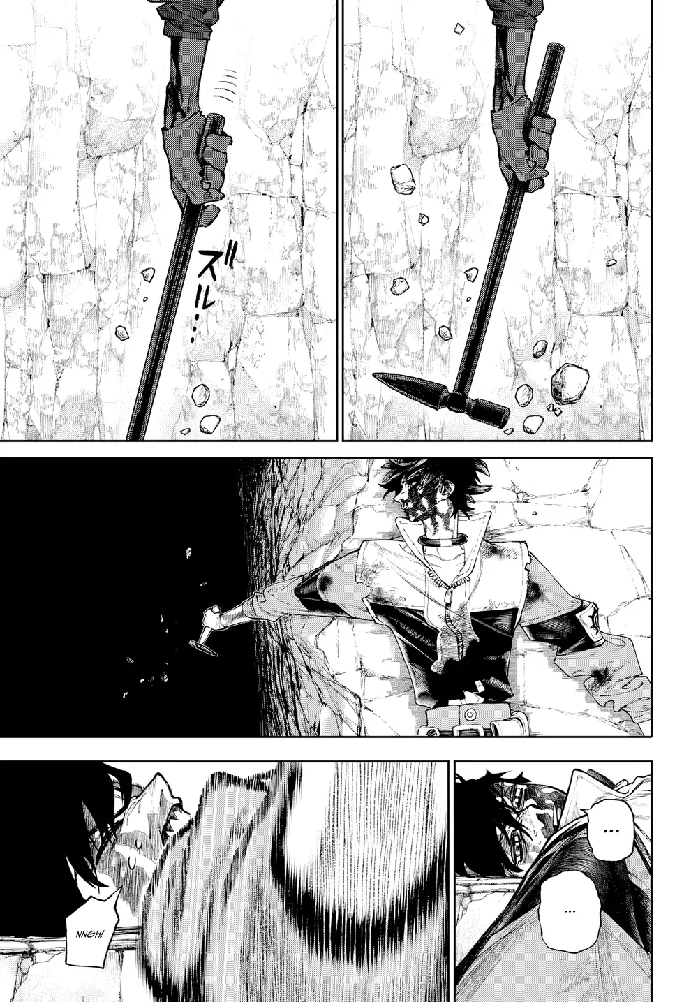 Read Gachiakuta BR Manga Online