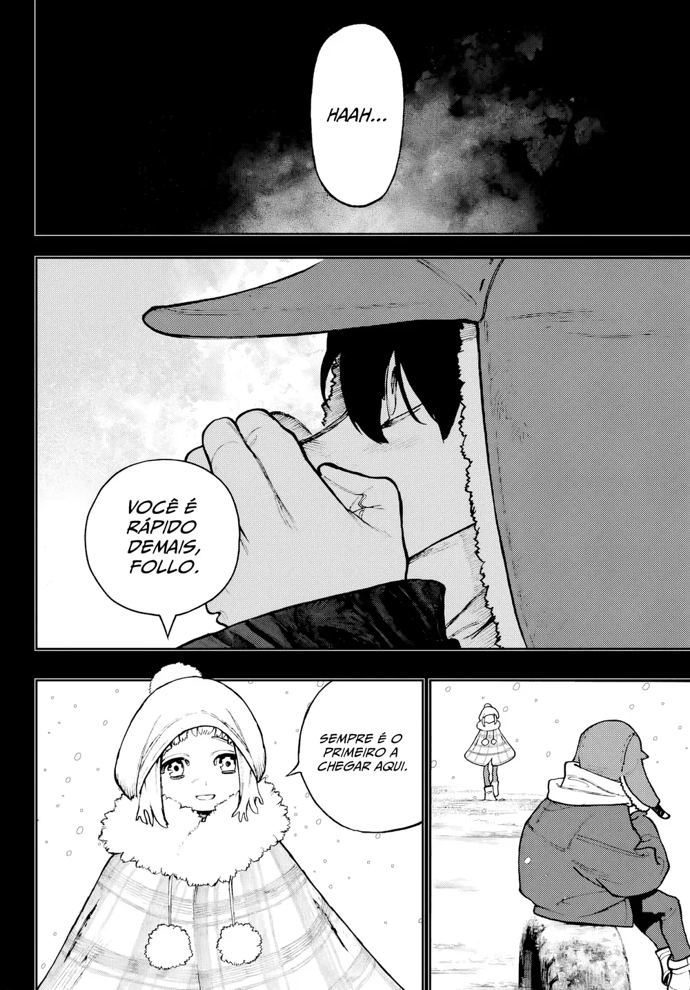 Read Gachiakuta BR Manga Online