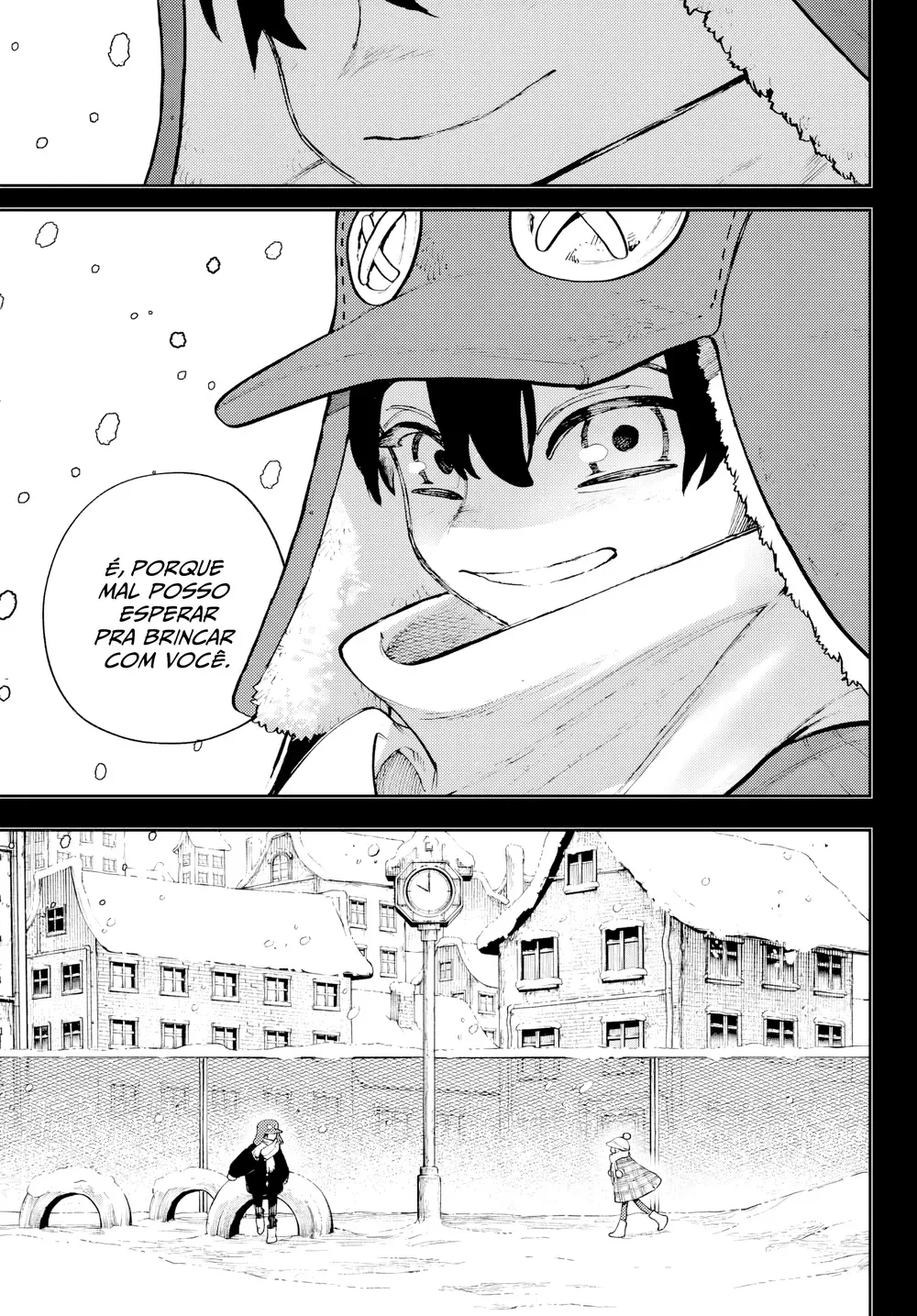 Read Gachiakuta BR Manga Online