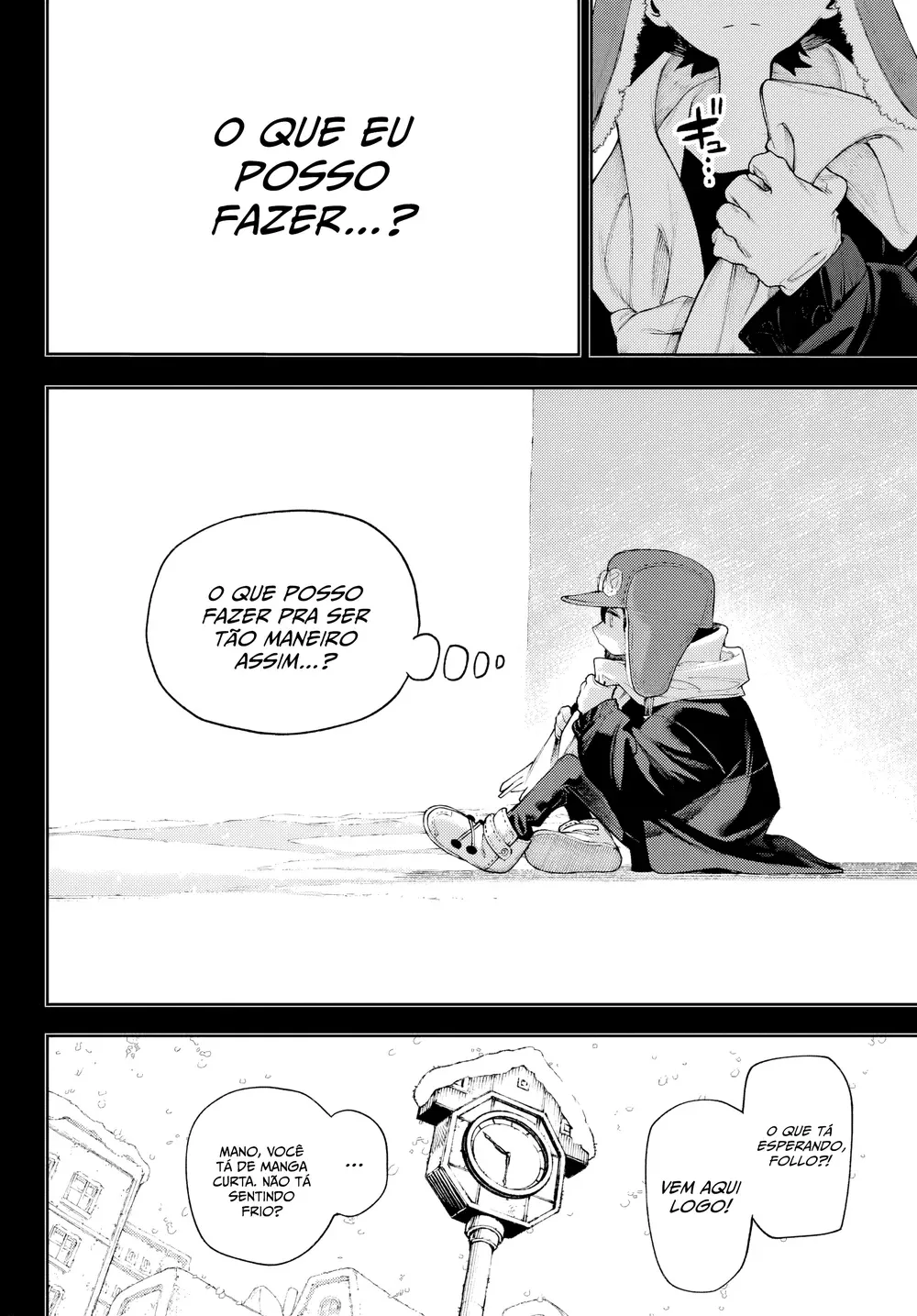 Read Gachiakuta BR Manga Online