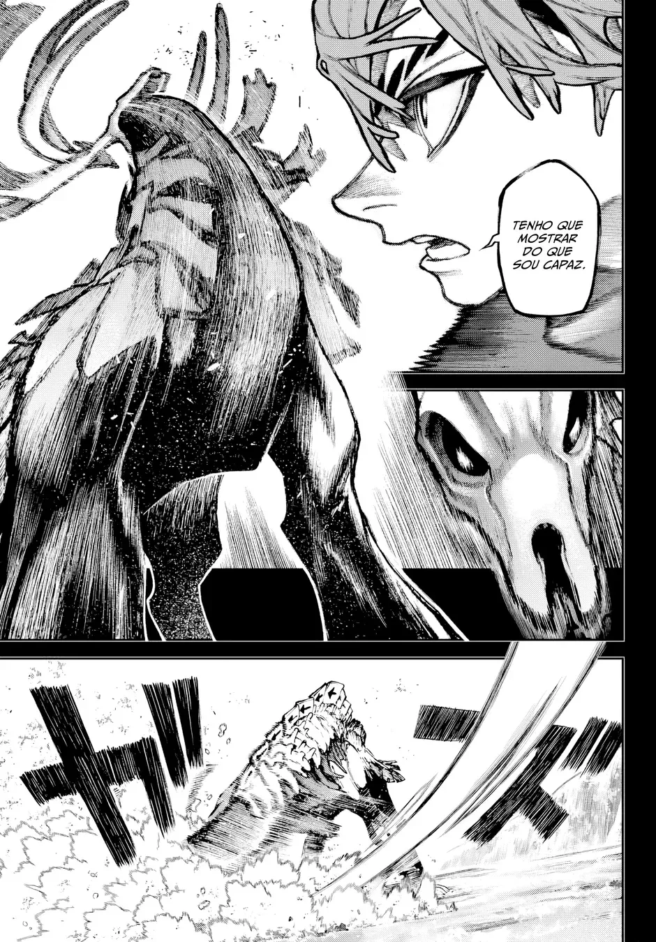 Read Gachiakuta BR Manga Online