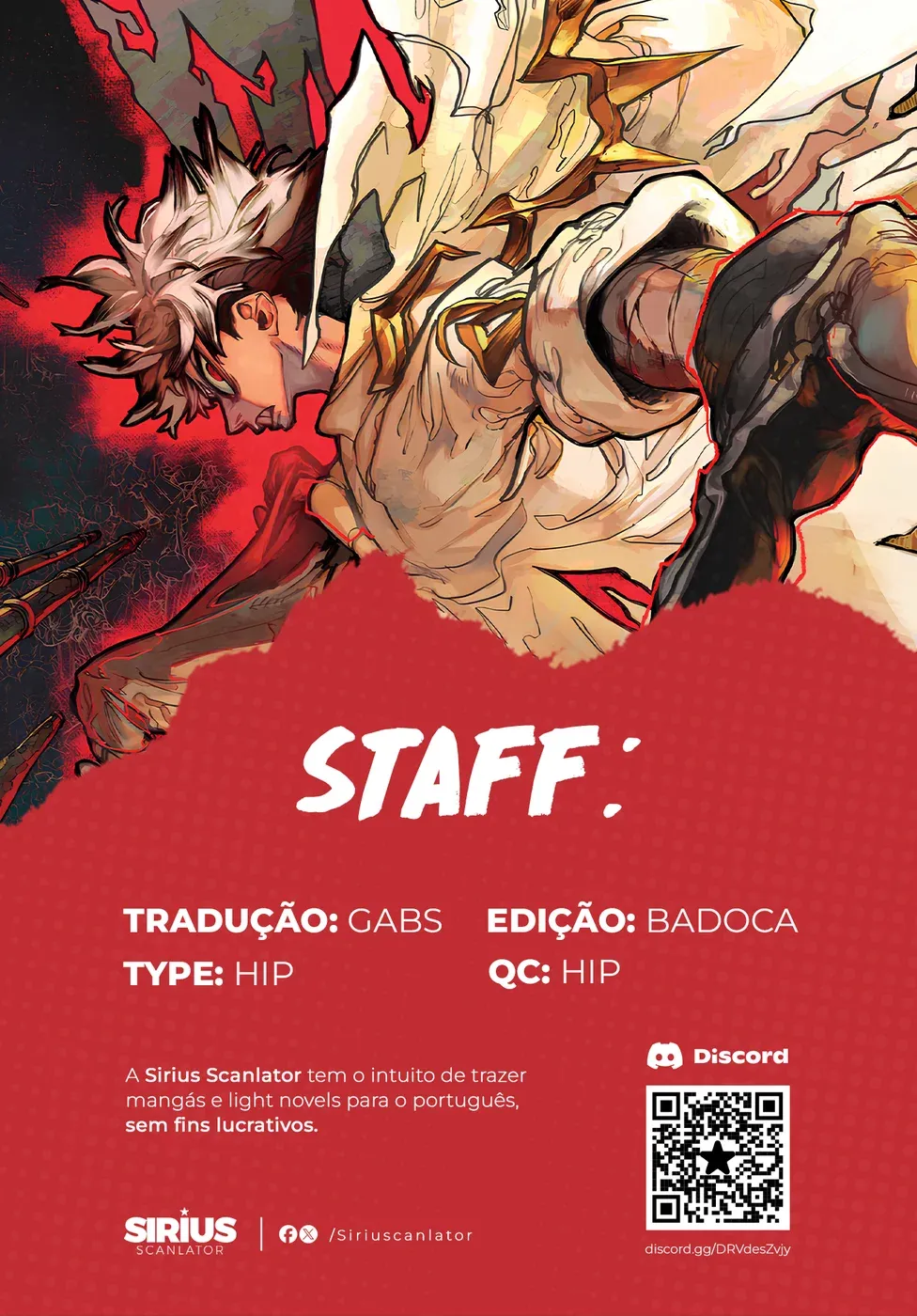 Read Gachiakuta BR Manga Online