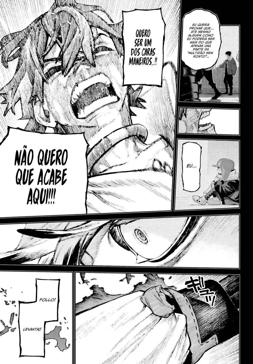 Read Gachiakuta BR Manga Online