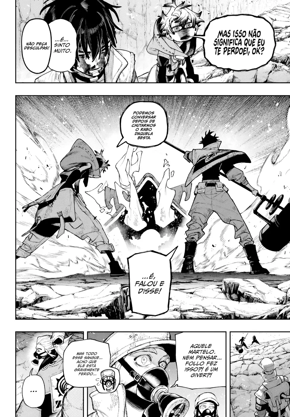 Read Gachiakuta BR Manga Online