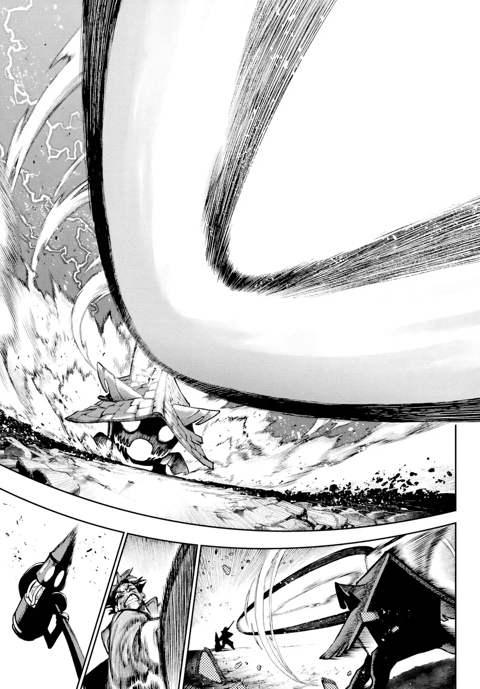 Read Gachiakuta BR Manga Online