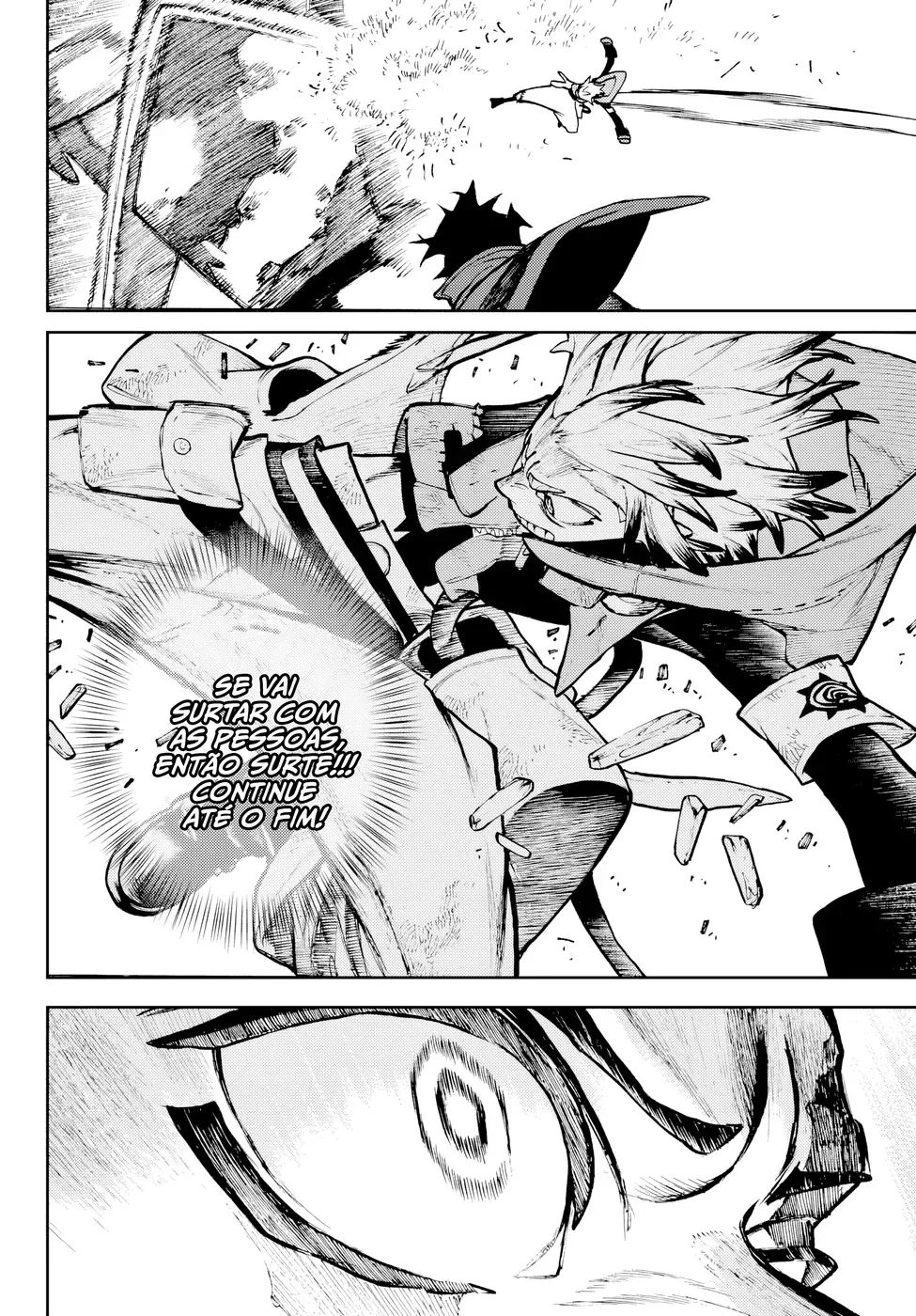 Read Gachiakuta BR Manga Online