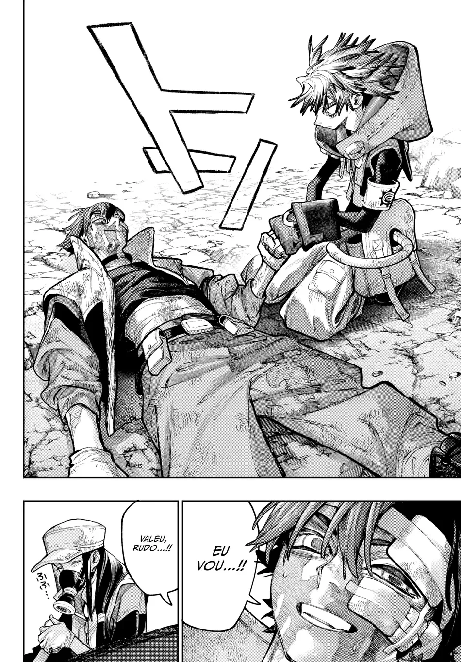 Read Gachiakuta BR Manga Online