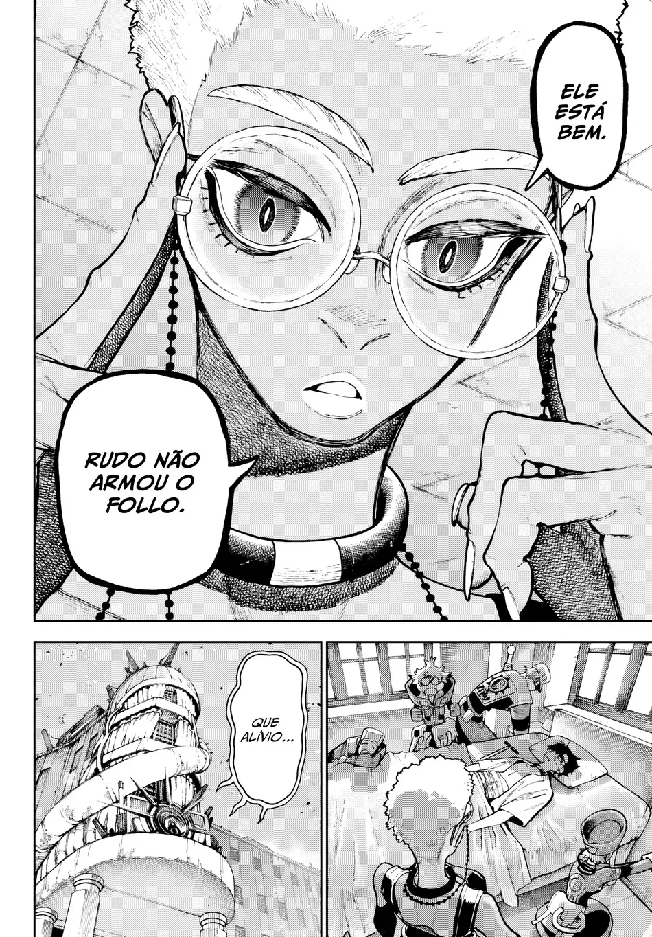 Read Gachiakuta BR Manga Online