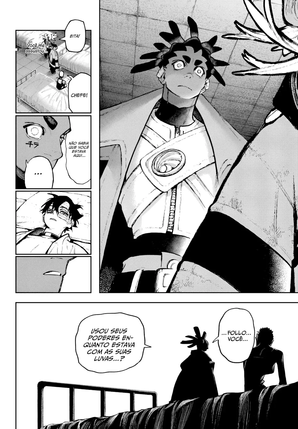 Read Gachiakuta BR Manga Online