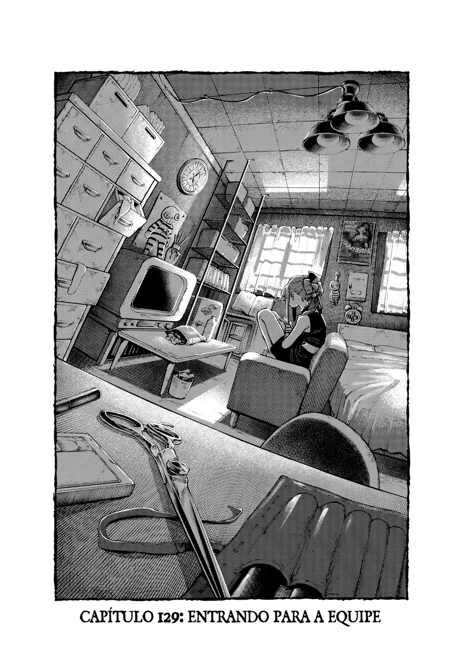 Read Gachiakuta BR Manga Online
