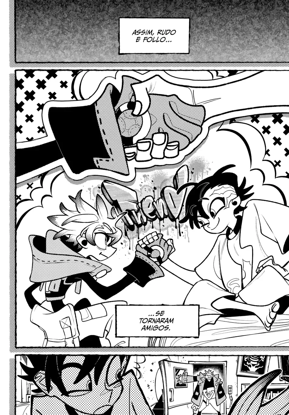Read Gachiakuta BR Manga Online