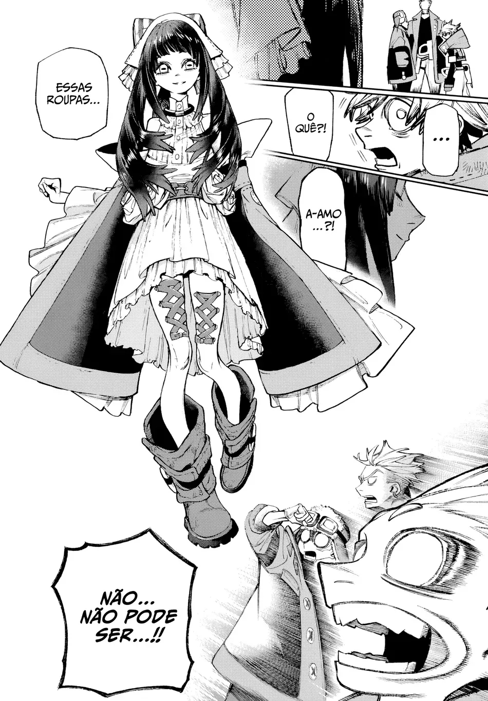 Read Gachiakuta BR Manga Online