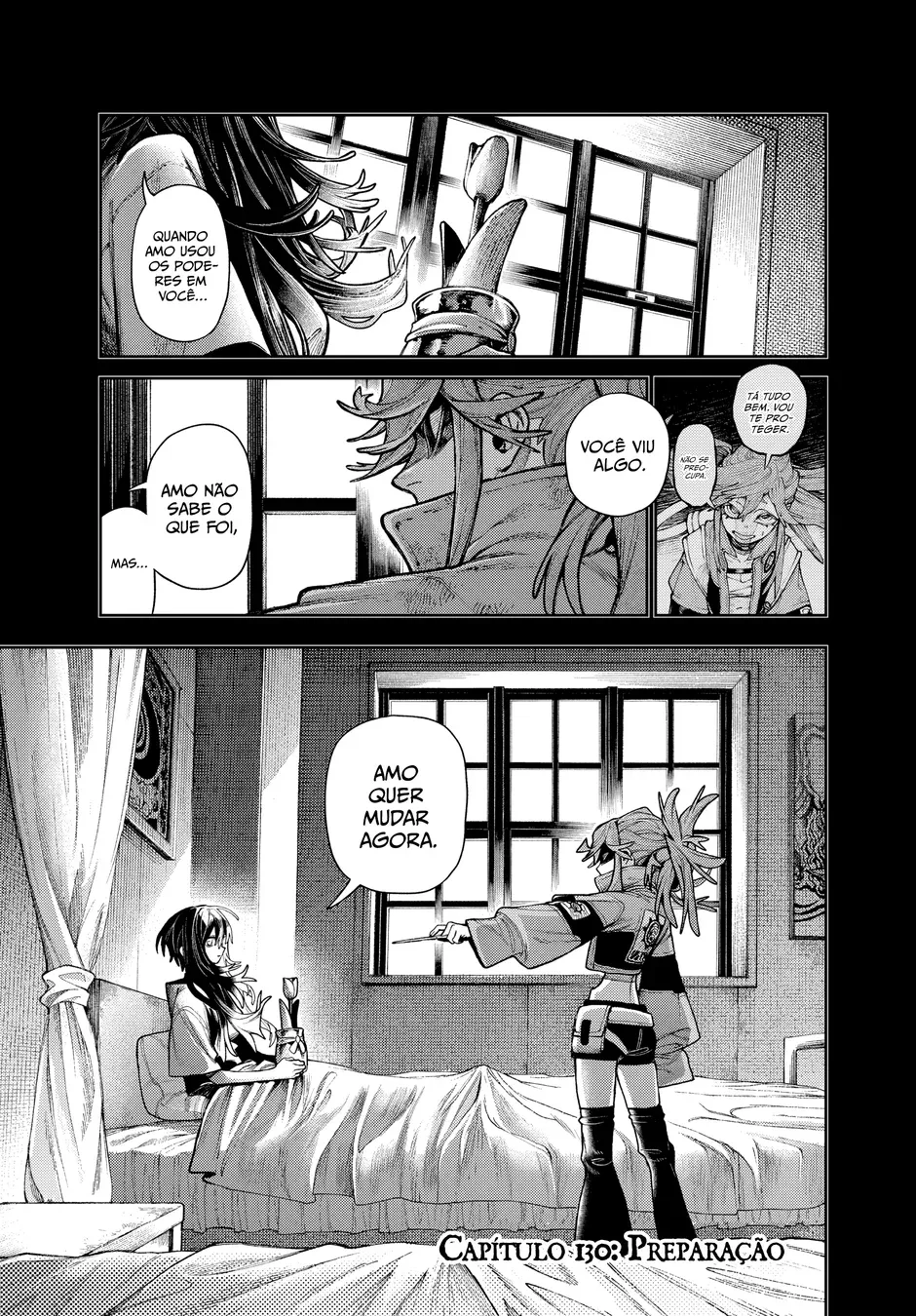 Read Gachiakuta BR Manga Online