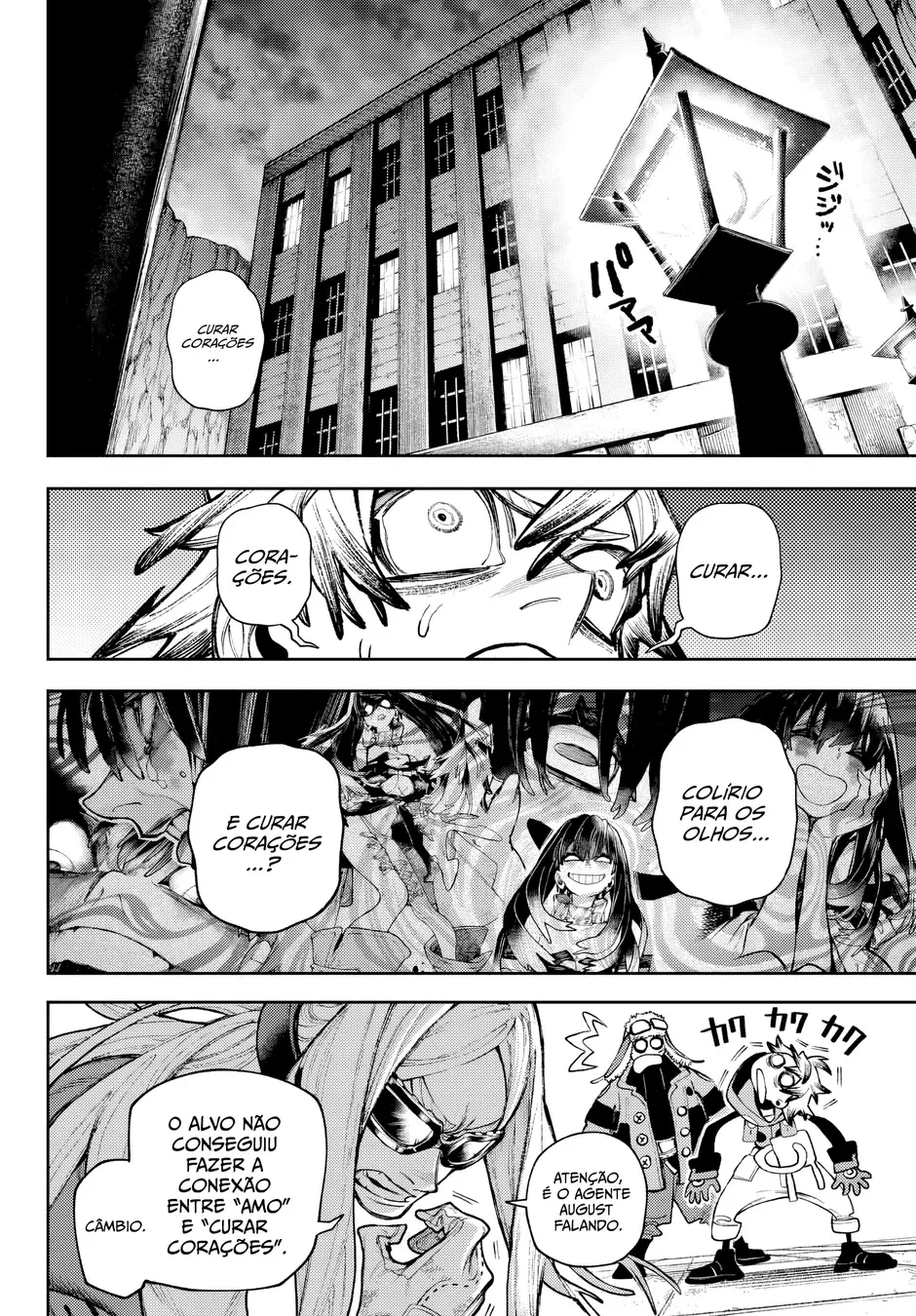 Read Gachiakuta BR Manga Online