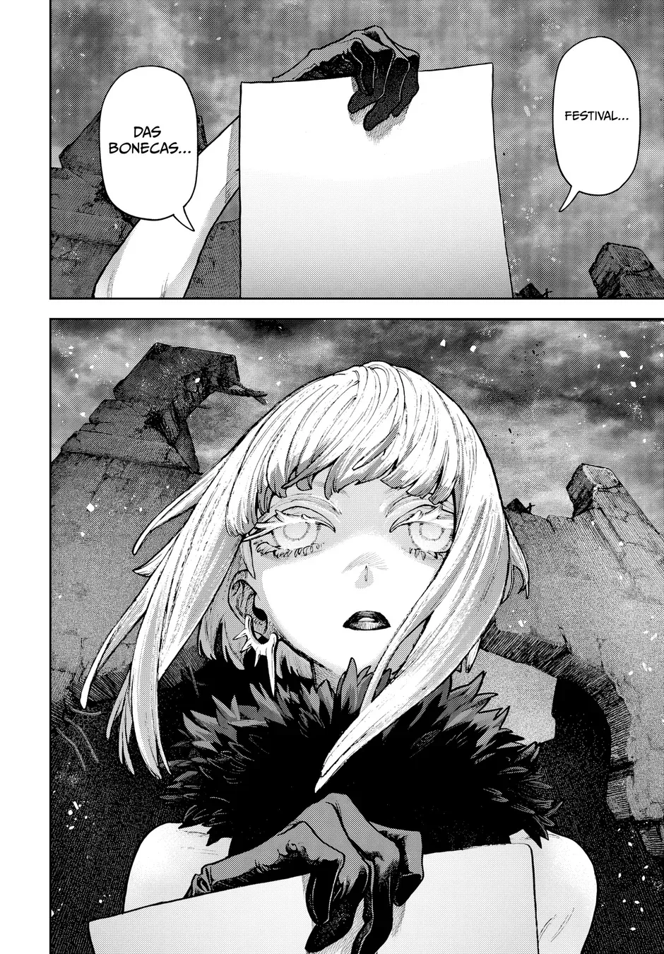 Read Gachiakuta BR Manga Online