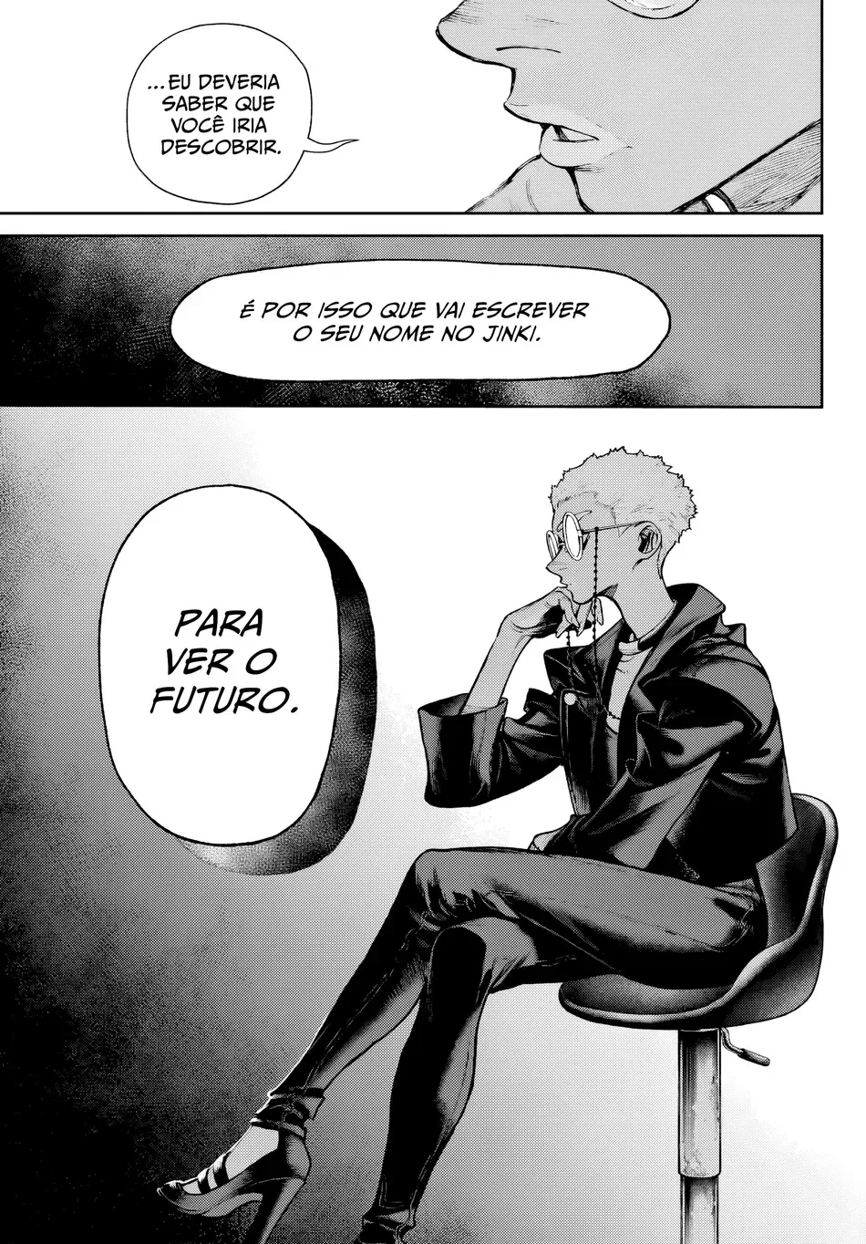 Read Gachiakuta BR Manga Online