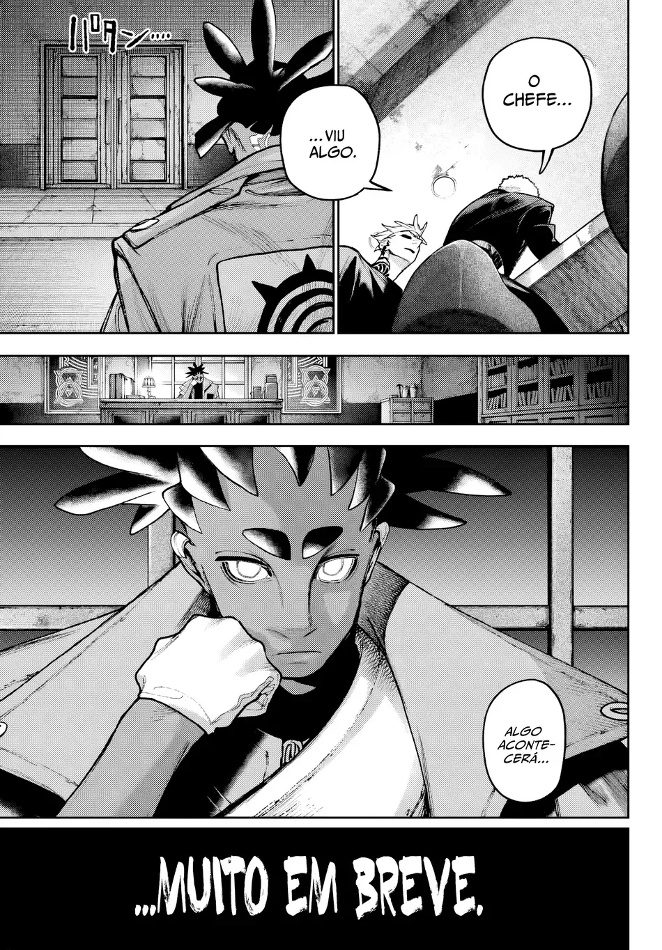 Read Gachiakuta BR Manga Online