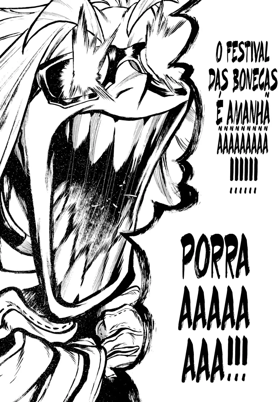 Read Gachiakuta BR Manga Online