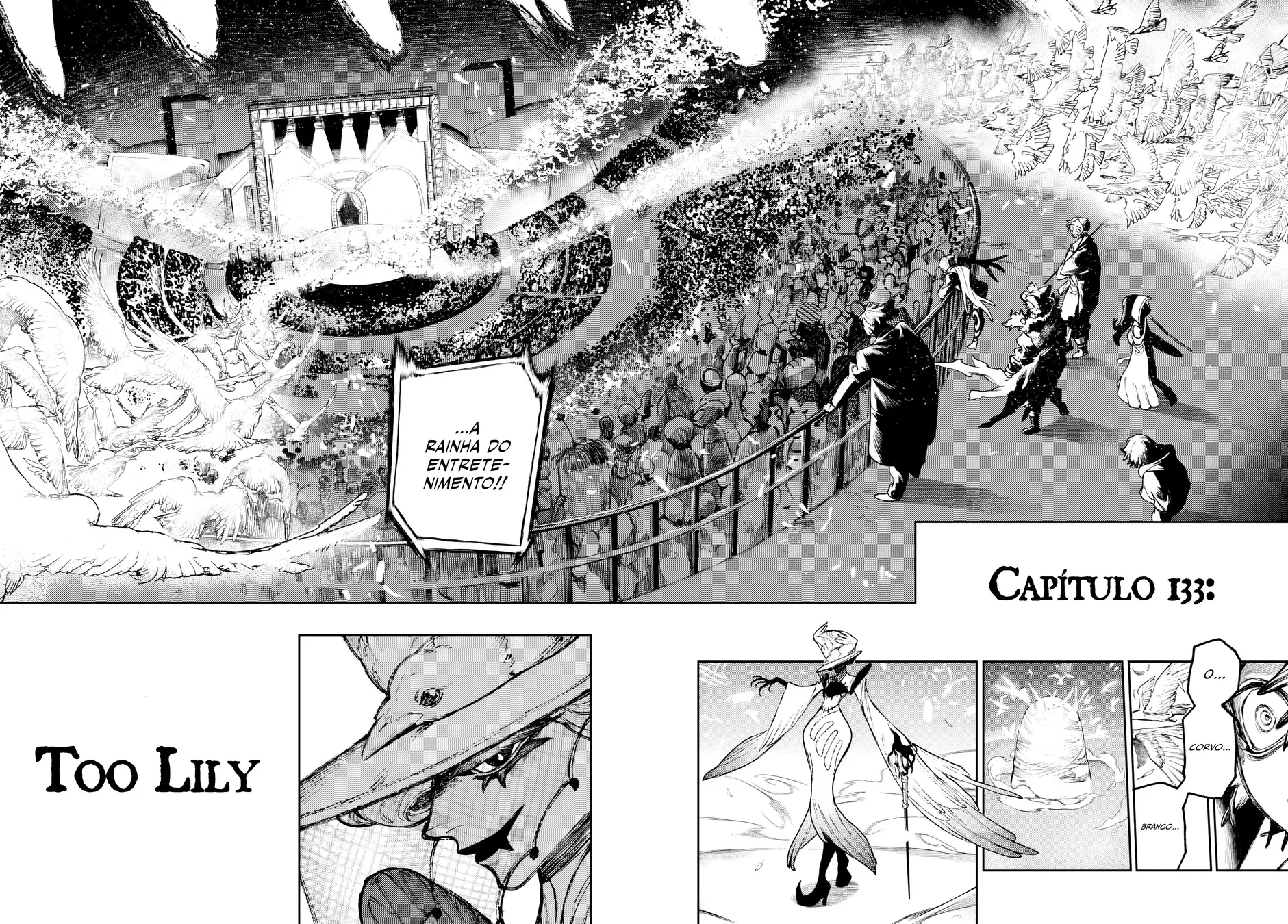 Read Gachiakuta BR Manga Online