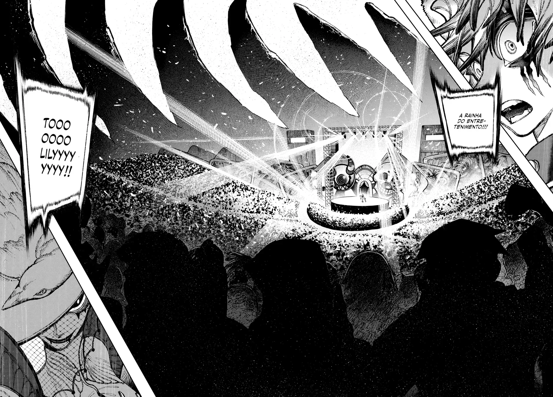 Read Gachiakuta BR Manga Online