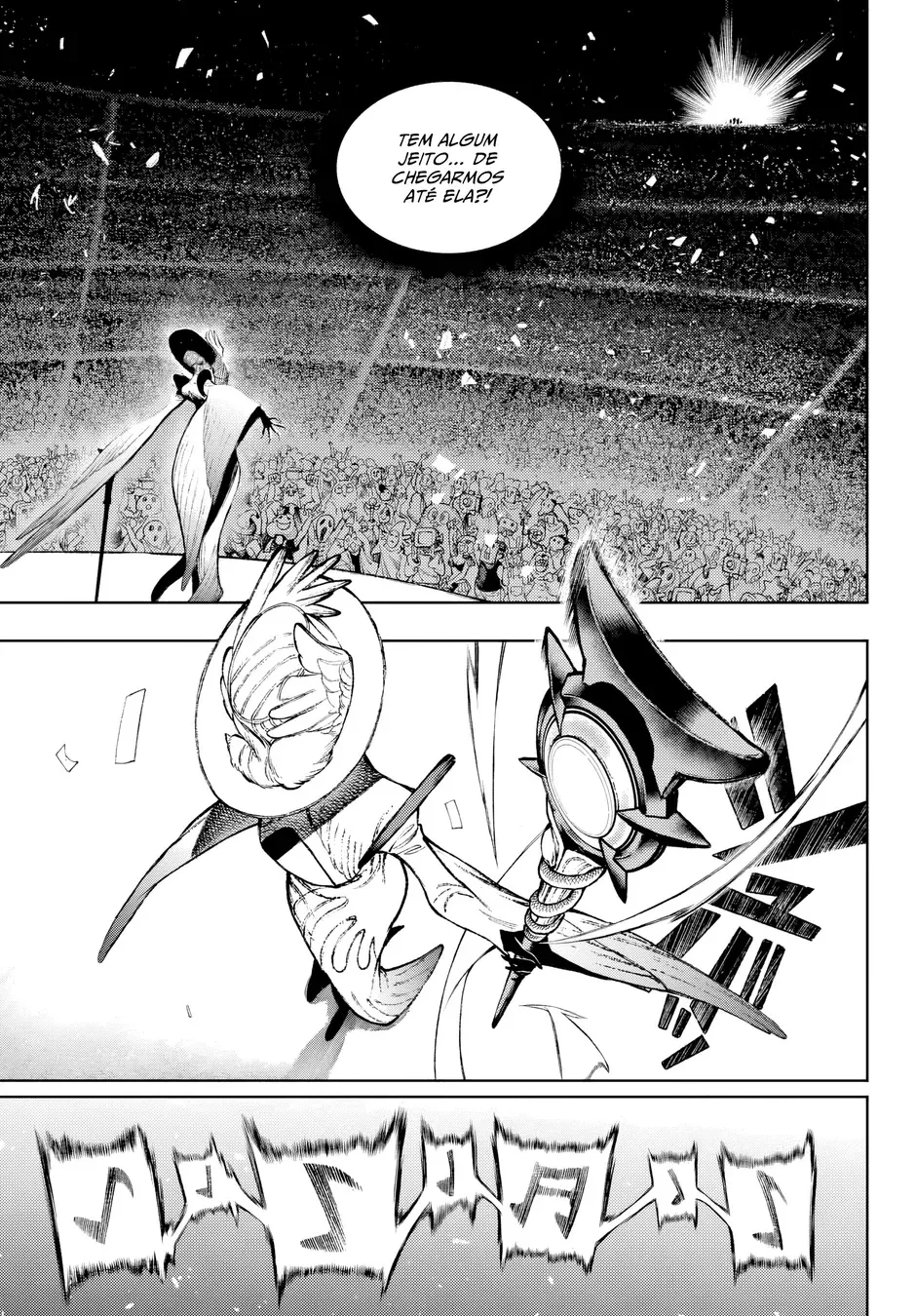 Read Gachiakuta BR Manga Online