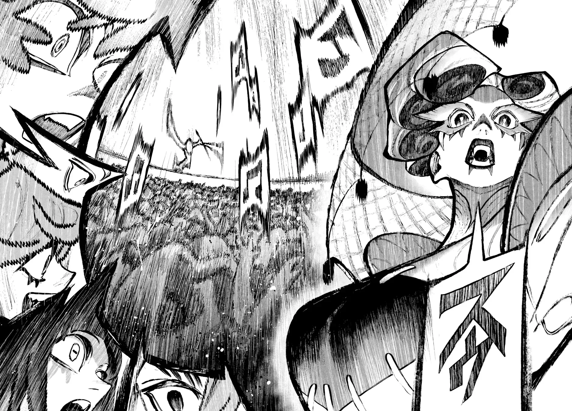 Read Gachiakuta BR Manga Online
