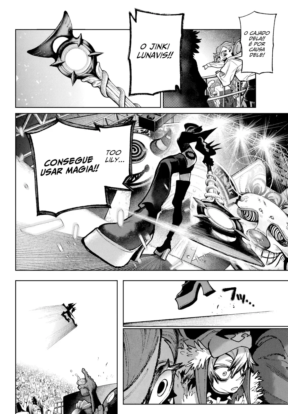 Read Gachiakuta BR Manga Online