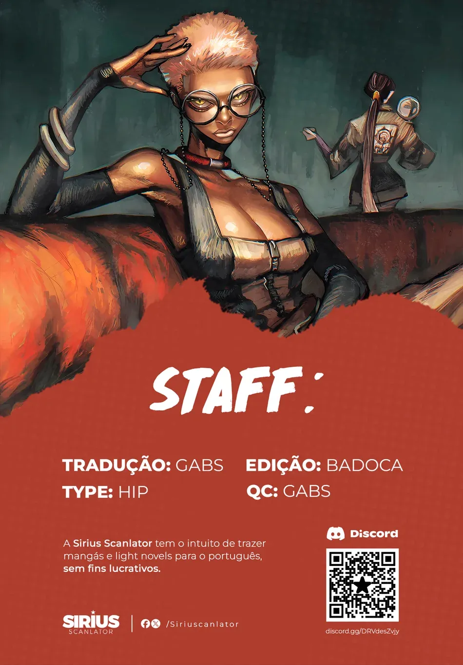 Read Gachiakuta BR Manga Online