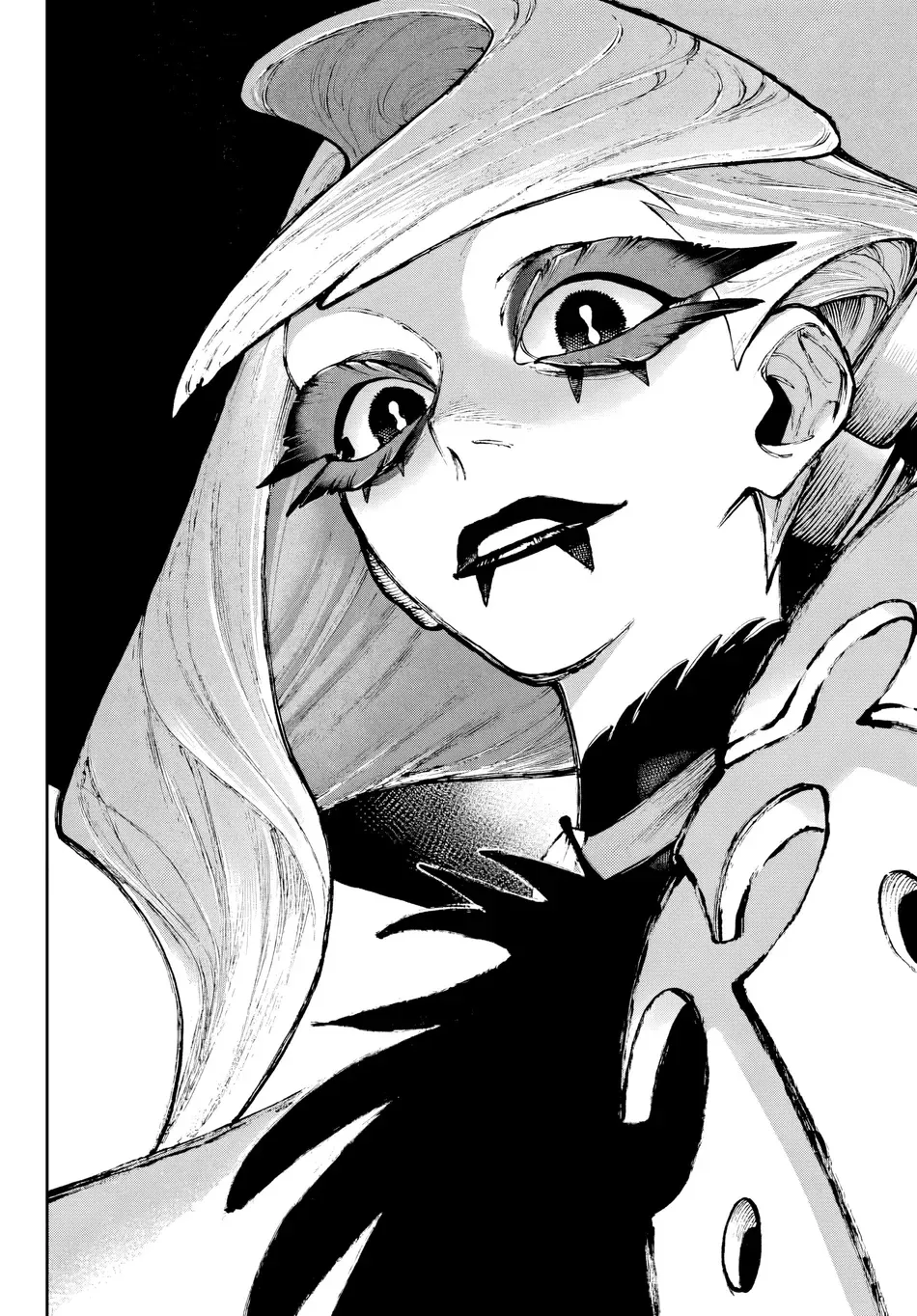 Read Gachiakuta BR Manga Online