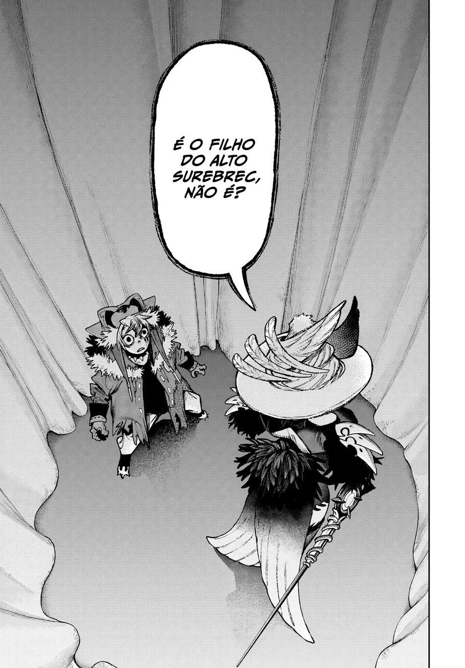 Read Gachiakuta BR Manga Online