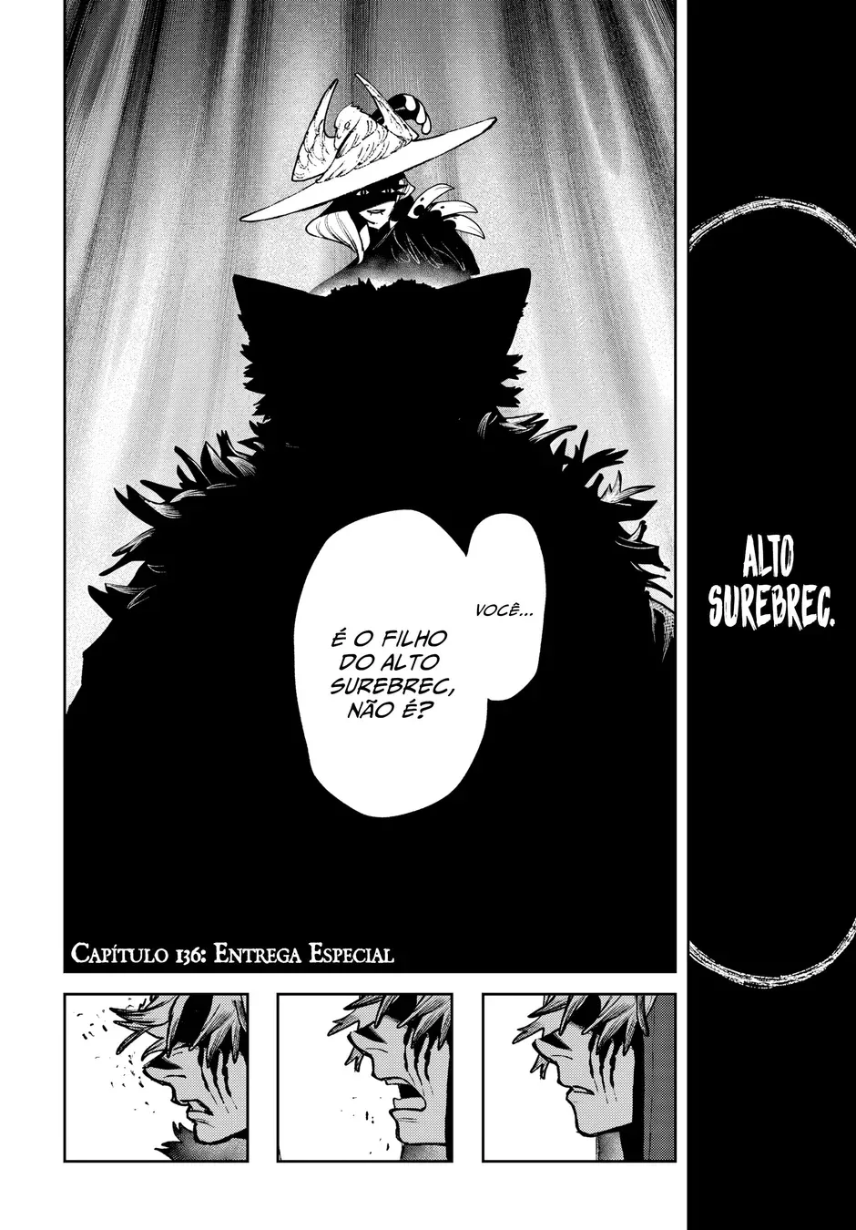 Read Gachiakuta BR Manga Online